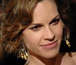 Hilary Swank à la Première du film PS I love you