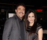 Mary Louise Parker et Jeffrey Dean Morgan à la Première du film PS I love you