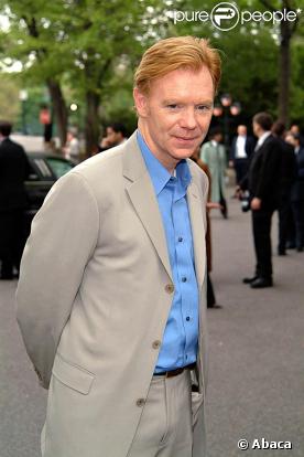 David Caruso 