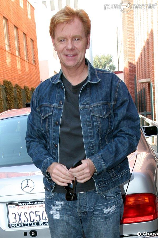 David Caruso 