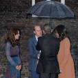 kate rencontre obama