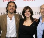 Marco Amenta, Veronica D'Agostino et Gérard Jugnot
