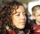 La Star Ac' s'éclate aux Invalides : Anissa