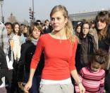 La Star Ac' s'éclate aux Invalides : Alice