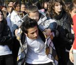 La Star Ac' s'éclate aux Invalides