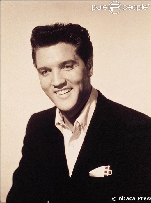 Elvis Presley Nº 1 dans la liste Forbes des personnes decedees les plus fortunees