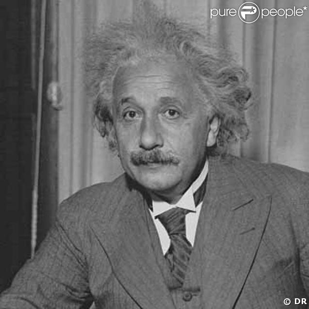 Albert Einstein Nº 4 dans la liste Forbes des personnes decedees les plus fortunees