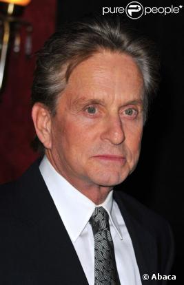 Michael Douglas