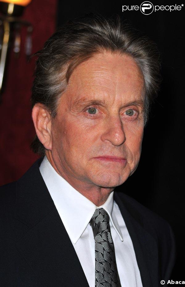 Michael Douglas