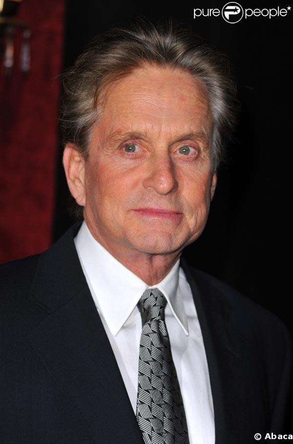 Michael Douglas