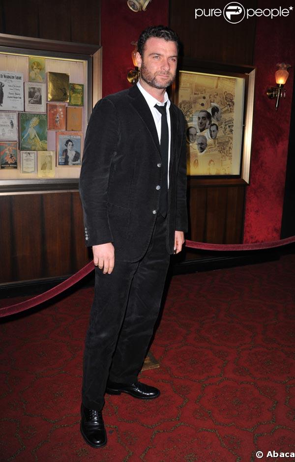 Liev Schreiber
