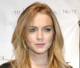 Lindsay Lohan