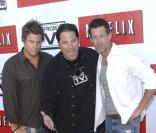 Band from TV, formé par Hugh Laurie, James Denton, Greg Grunberg