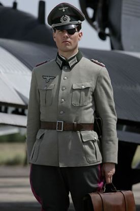 Tom Cruise