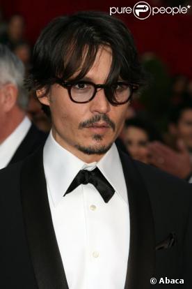 Johnny Depp