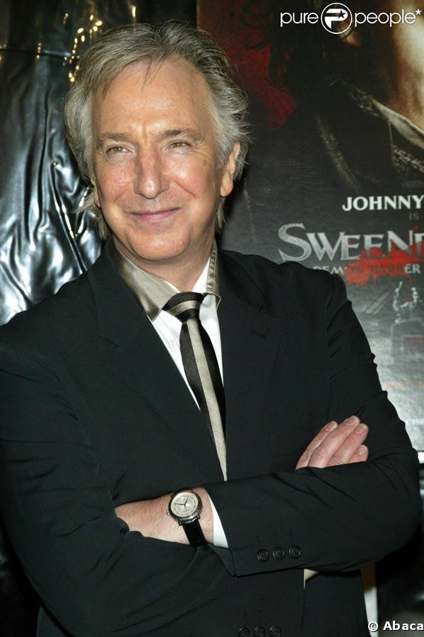 Alan Rickman