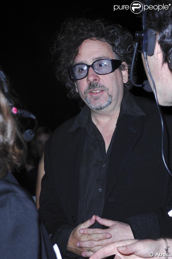 Tim Burton