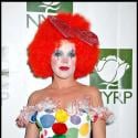 REPORTAGE PHOTOS : Quand Pink revisite le clown... sexy !