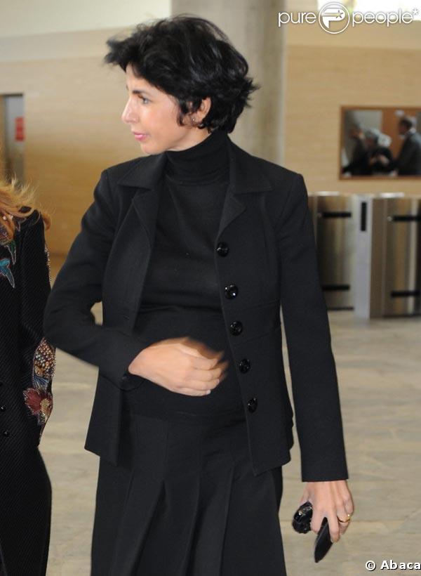 Rachida Dati