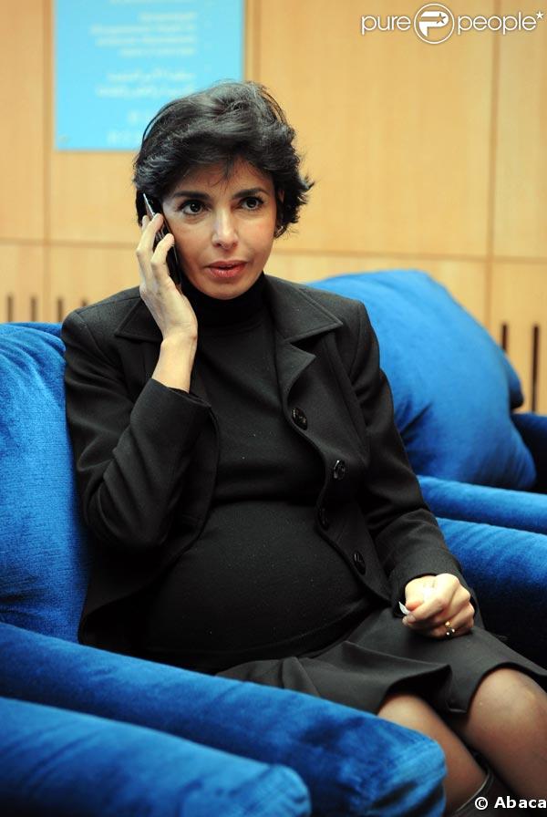 Rachida Dati