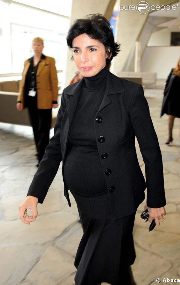 Rachida Dati