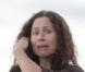 REPORTAGE PHOTOS : Minnie Driver en pleurs avec son bébé dans les bras !
