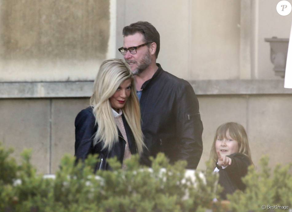 tori spelling dean mcdermott rencontre