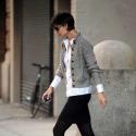 REPORTAGE PHOTOS : Katie Holmes, elle adopte le look... sexy !
