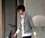 Katie Holmes à NYC