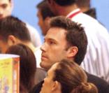 Jennifer Garner et Ben Affleck
