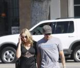Ryan Phillippe et sa compagne Abbie Cornish