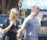 Ryan Phillippe et sa compagne Abbie Cornish