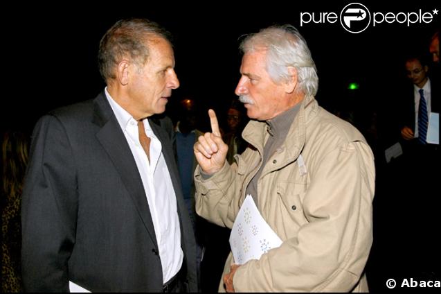 PPDA et Yann Arthus Bertrand