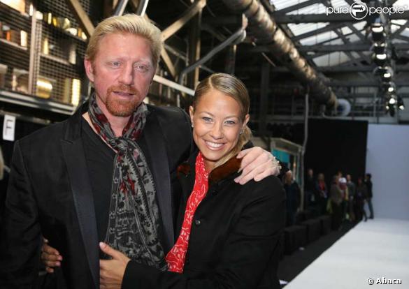 Boris Becker et sa fiancée Sandy, c'est fini