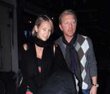 Boris Becker et sa fiancée Sandy, c'est fini