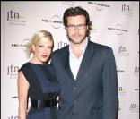 Tori Spelling  et Dean McDermott