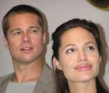 Brad Pitt et Angelina Jolie