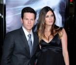 Mark Wahlberg et sa fiancée Rhea Durham