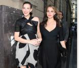 Liv et Chelsea Tyler