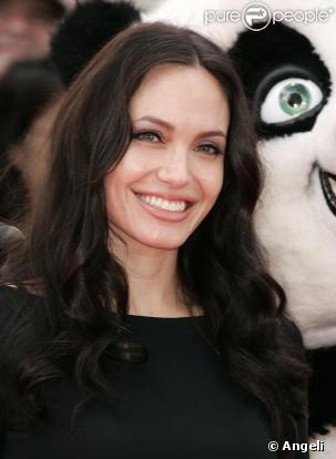 Angelina Jolie