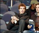 Richard Gasquet et un ami