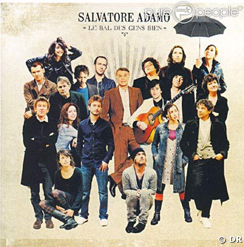 Le bal des gens bien de Salvatore Adamo