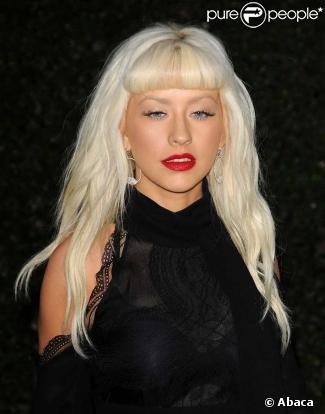 Christina Aguilera