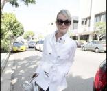 Laeticia Hallyday 