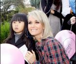 Laeticia Hallyday et Jade