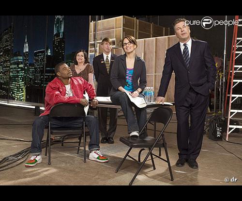  La série 30 Rock s'offre les plus grandes stars !