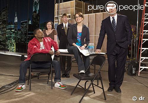  La série 30 Rock s'offre les plus grandes stars !