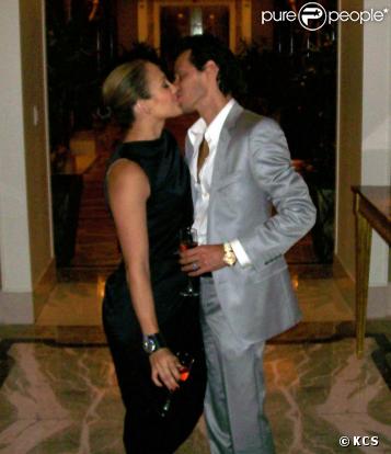 Jennifer Lopez et Marc Anthony se sont dit oui pour la seconde fois !