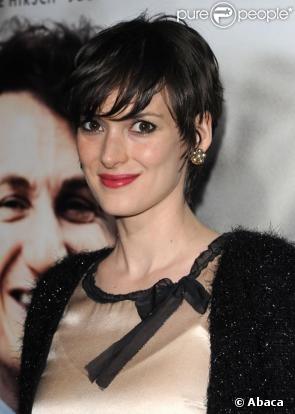 Winona Ryder