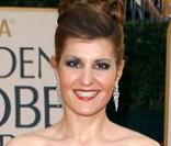 Nia Vardalos aux Golden Globes 2003